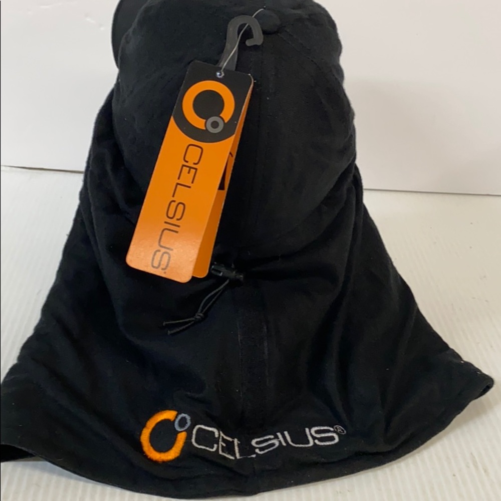 Celsius 3 in 1 Insulated cap Hood face coverage - Picture 5 of 8